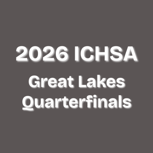 2026 ICHSA Great Lakes Quarterfinals