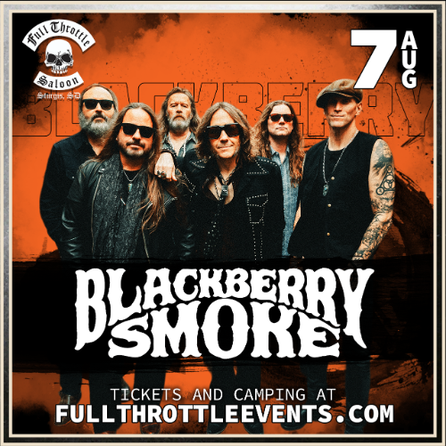 Blackberry Smoke