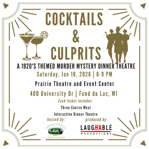 Cocktails & Culprits