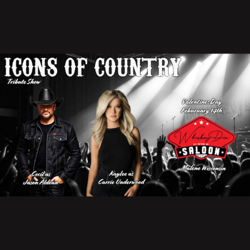 ICONS OF COUNTRY