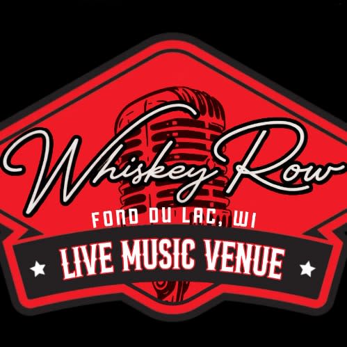 Whiskey Row - Live Music Venue logo