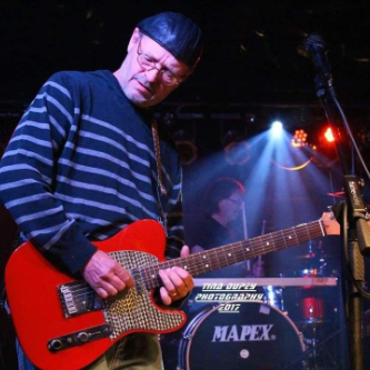 Two Beer Charlie and the Slammers