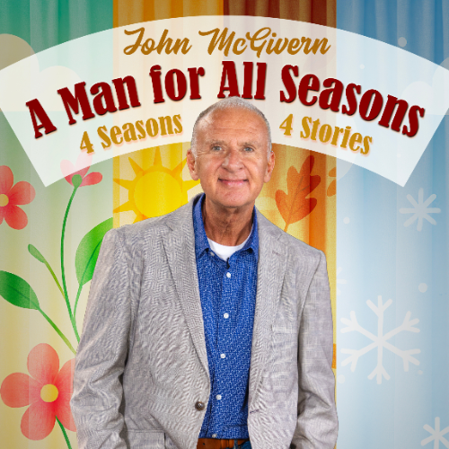 John McGivern - A Man for All Seasons
