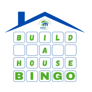 Build a House Bingo
