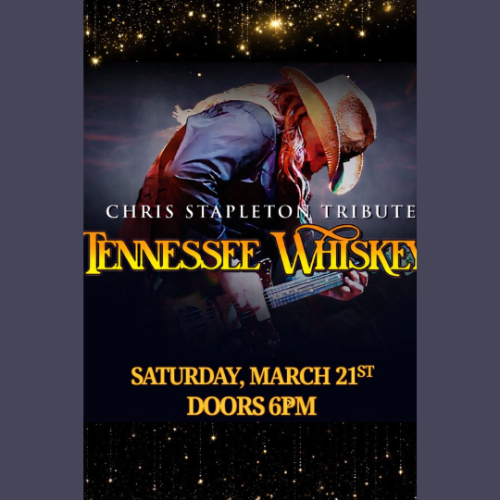 Tennessee Whiskey - Chris Stapleton Tribute