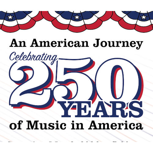 A Choral Journey Through America!