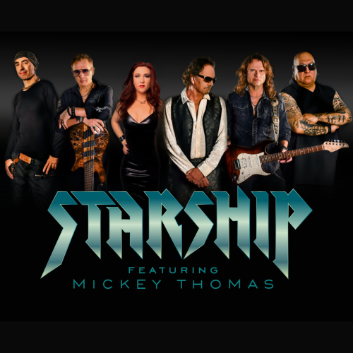 Starship featuring Mickey Thomas