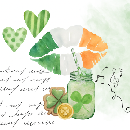 Shamrock Shenanigans: Pre Paddy’s Party