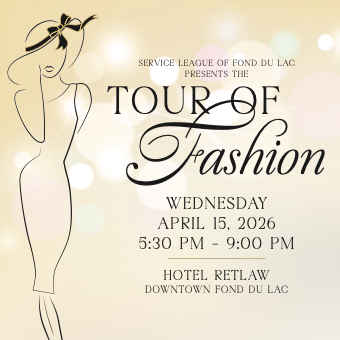 Tour of Fashion 2026