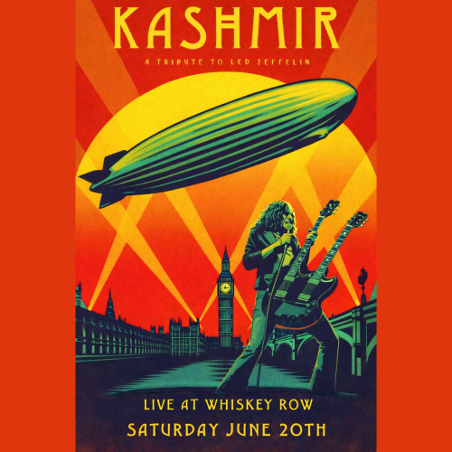 Kashmir - The Led Zeppelin Show