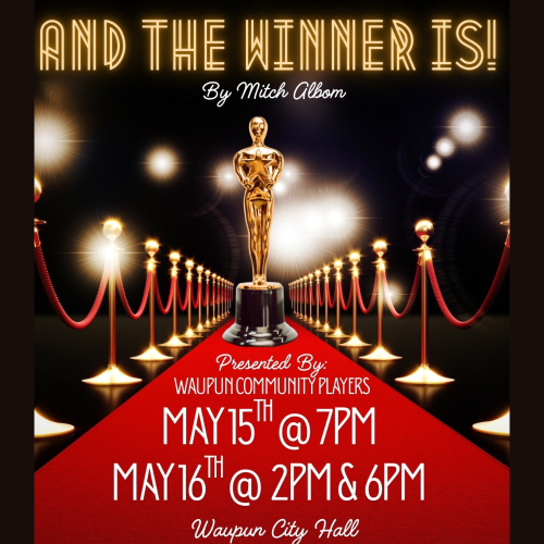 And the Winner Is!