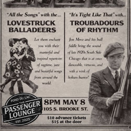 Lovestruck Balladeers