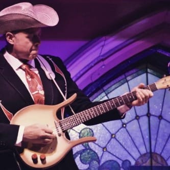 Deke Dickerson and the Ecco-Fonics