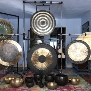 Sound Journey ~ Full Moon Gongs