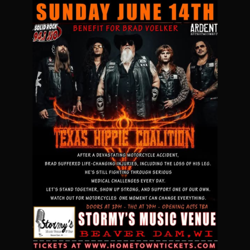 Texas Hippie Coalition