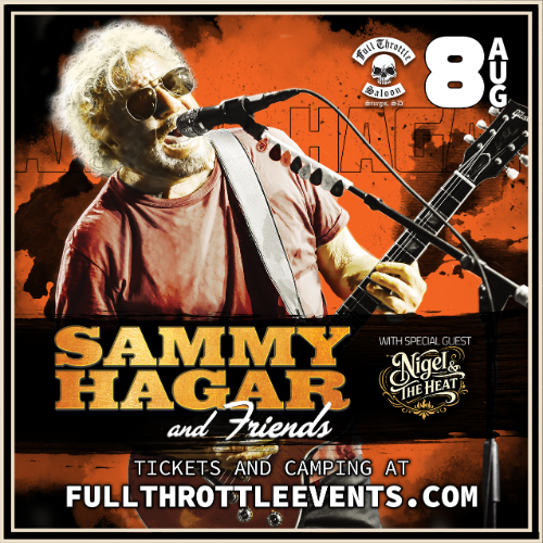 Sammy Hagar and Friends