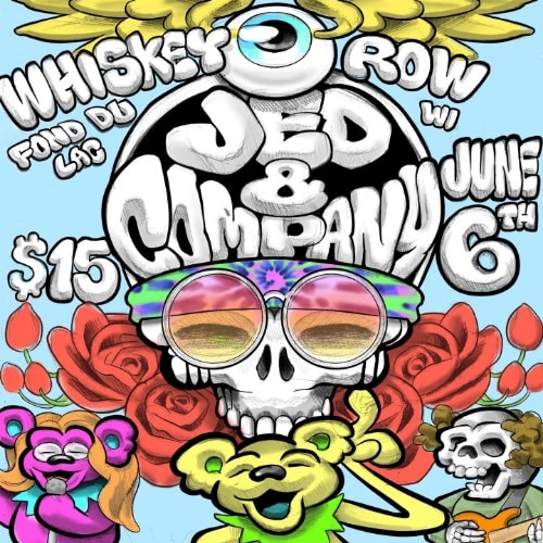 Grateful Dead - Jed and Company