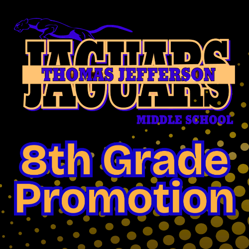 TJMS 8th Grade Promotion - 2026