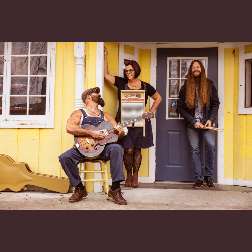 Rev. Peyton's Big Damn Band @ Stage 1017