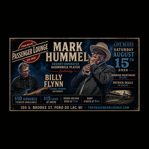 Mark Hummel Band