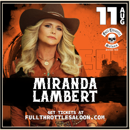 Miranda Lambert