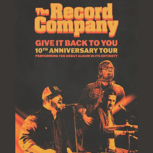 The Record Company