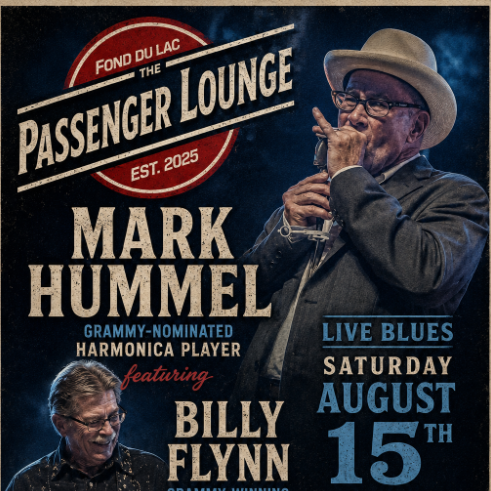 Mark Hummel Band