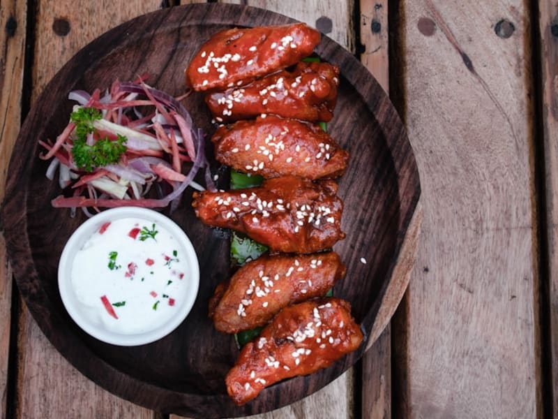 Buffalo Chicken Wings