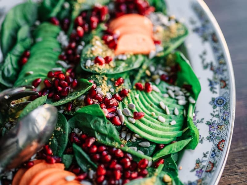 Green Goddess Smoothie Bowl