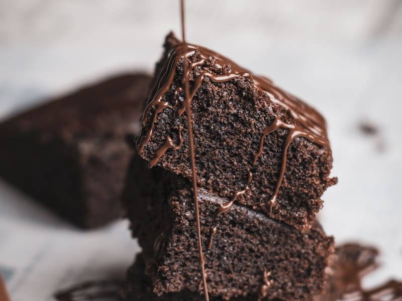 Decadent Chocolate Lava Cake