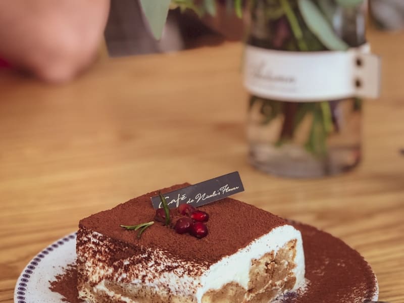 Classic Tiramisu