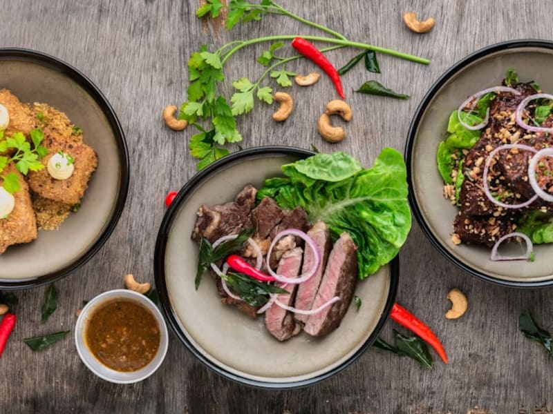 Korean BBQ Beef (Bulgogi)