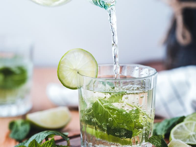 Classic Mojito