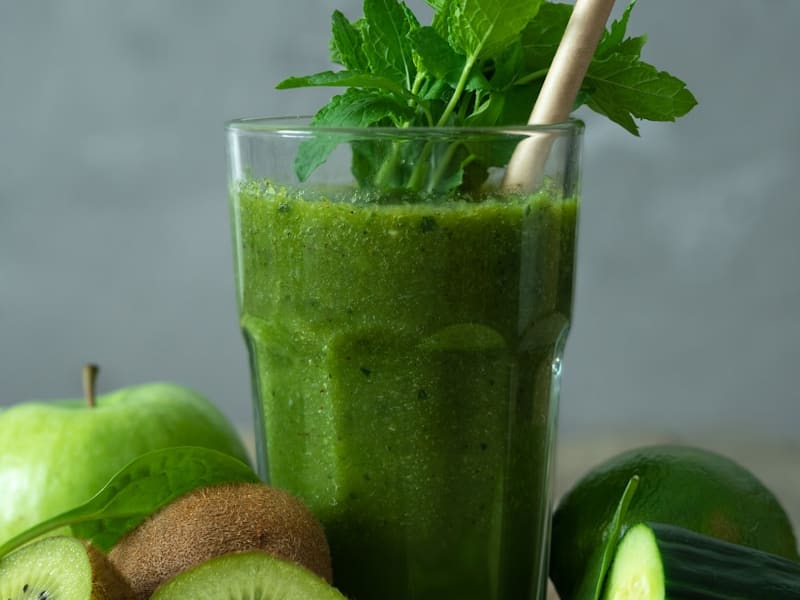 Green Detox Smoothie