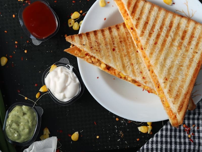 Caprese Grilled Cheese