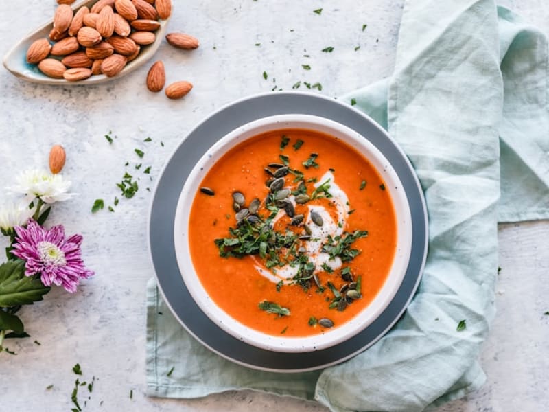 Loaded Baked Potato Soup