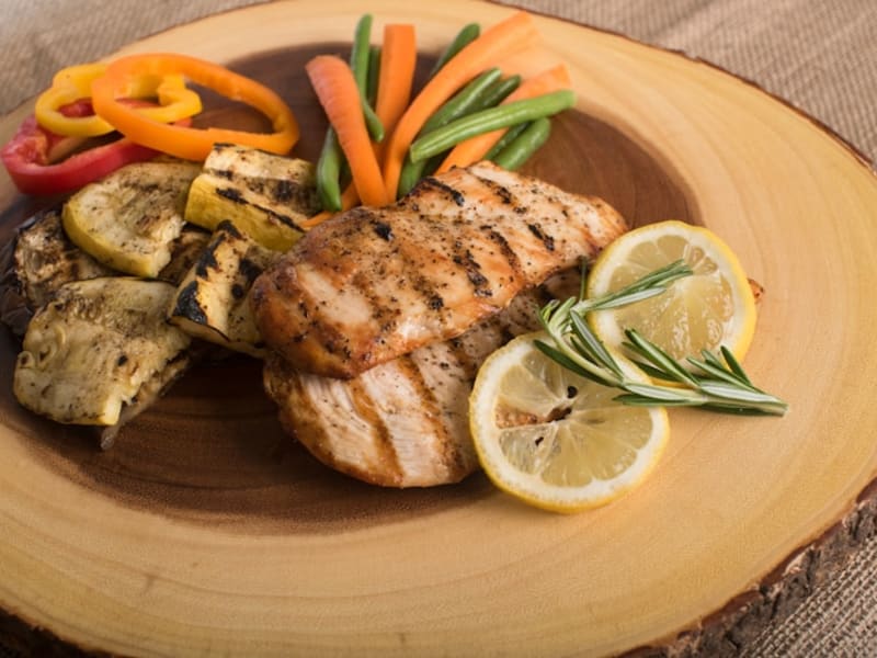 Chicken Fajitas