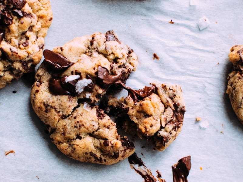Chocolate Chip Cookies