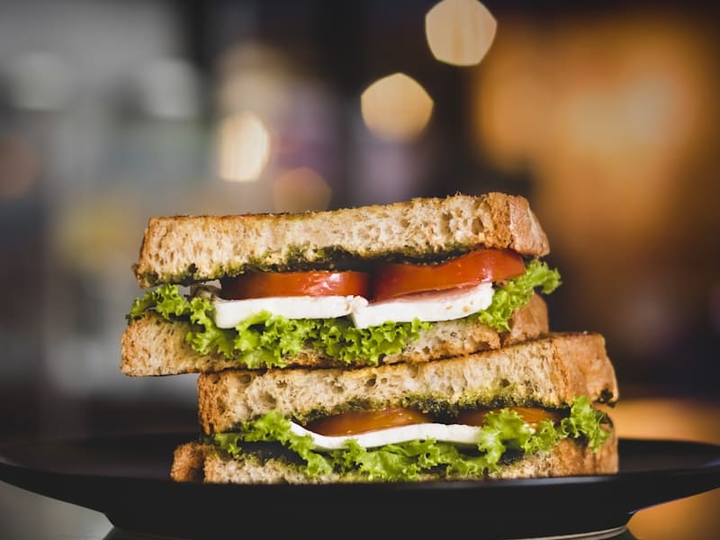 Club Sandwich Deluxe