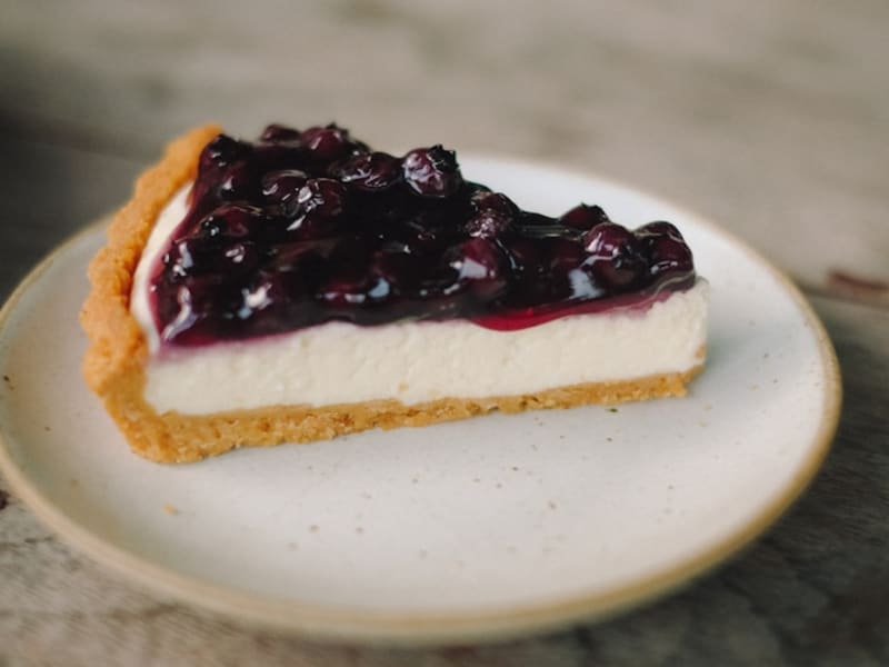 New York Style Cheesecake
