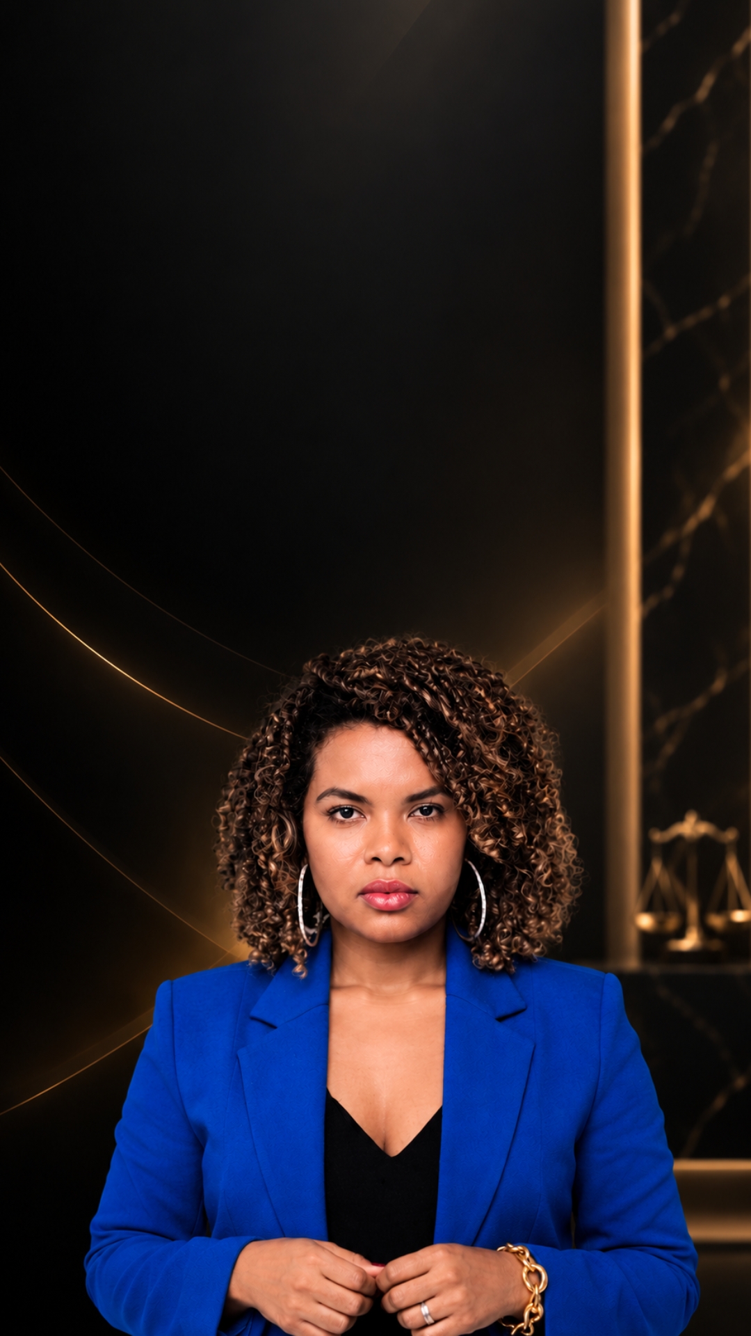 Joseane Souza, advogada especialista em Direito do Trabalho