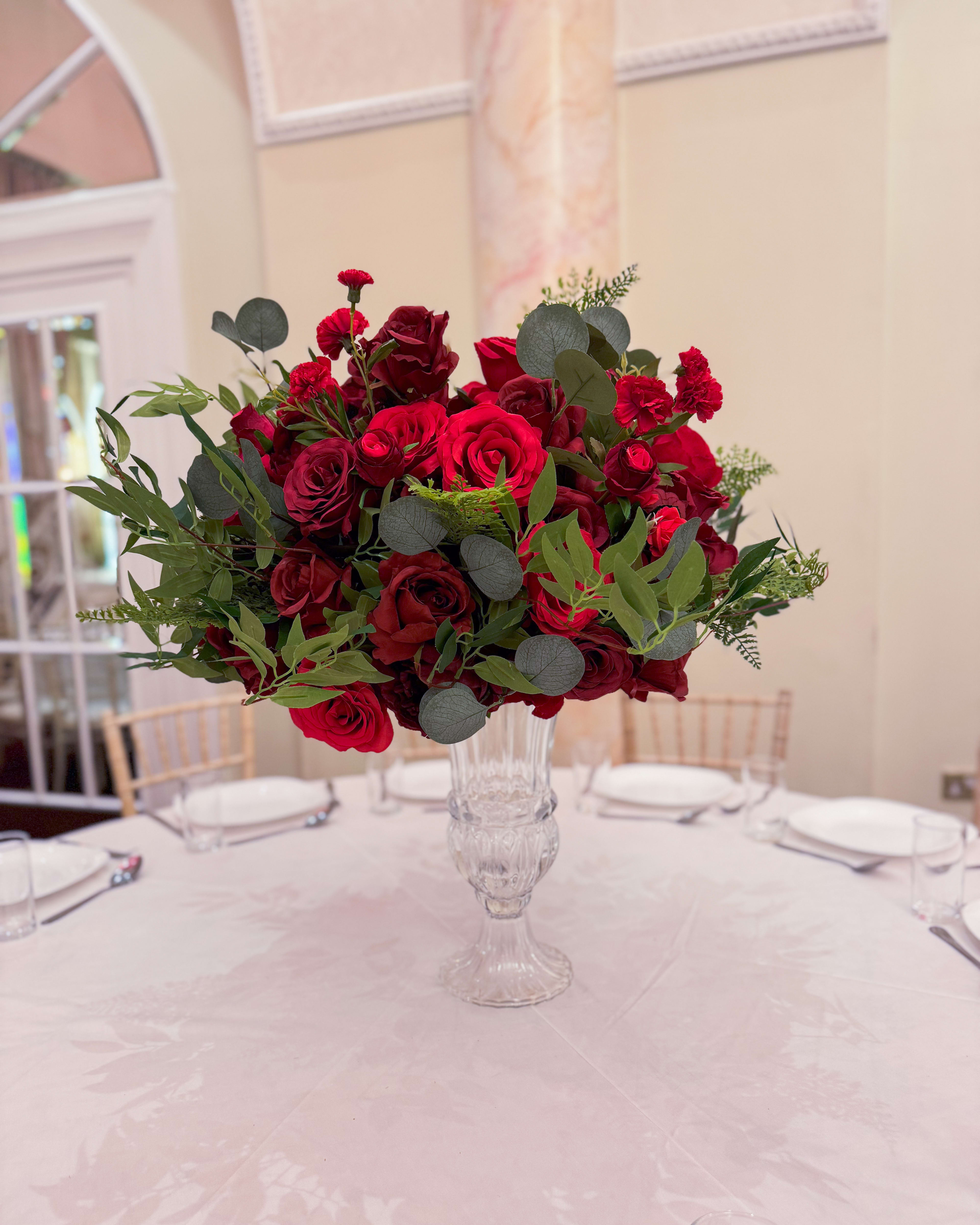 Asian wedding decor and stage styling London by Grand Affairs
