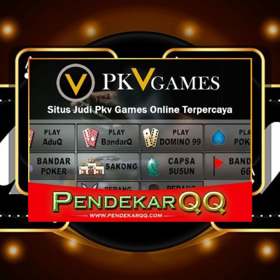 PKV » Link Login QQ Judi DominoQQ Pkv Games Poker Online #1