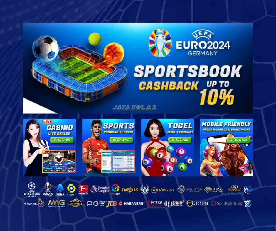 JAYABOLA2 | SITUS JUDI BOLA | MIX PARLAY | SLOT ONLINE RESMI