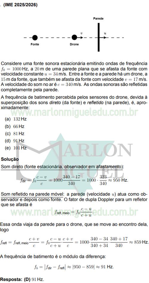 Solução da Questão 29