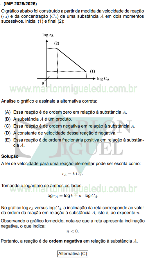 Solução da Questão 34