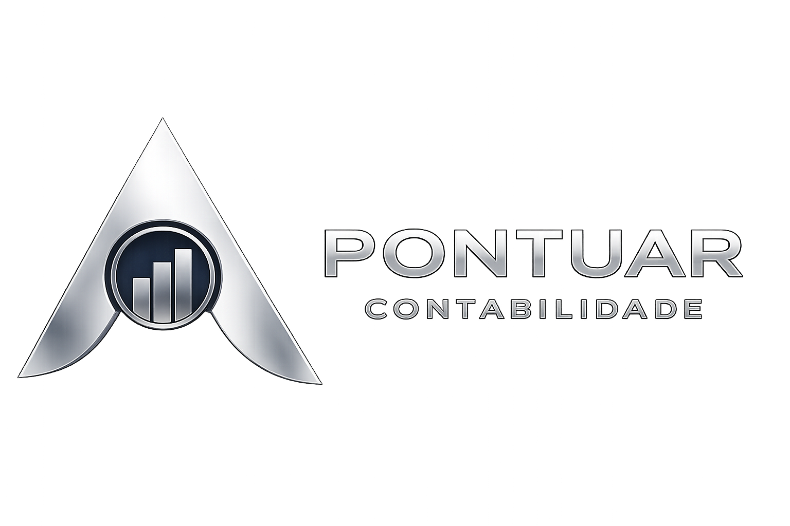 Logo Pontuar Contabilidade