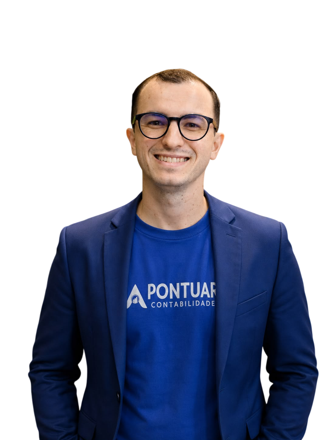 Elvis Barbosa, CEO da Pontuar Contabilidade