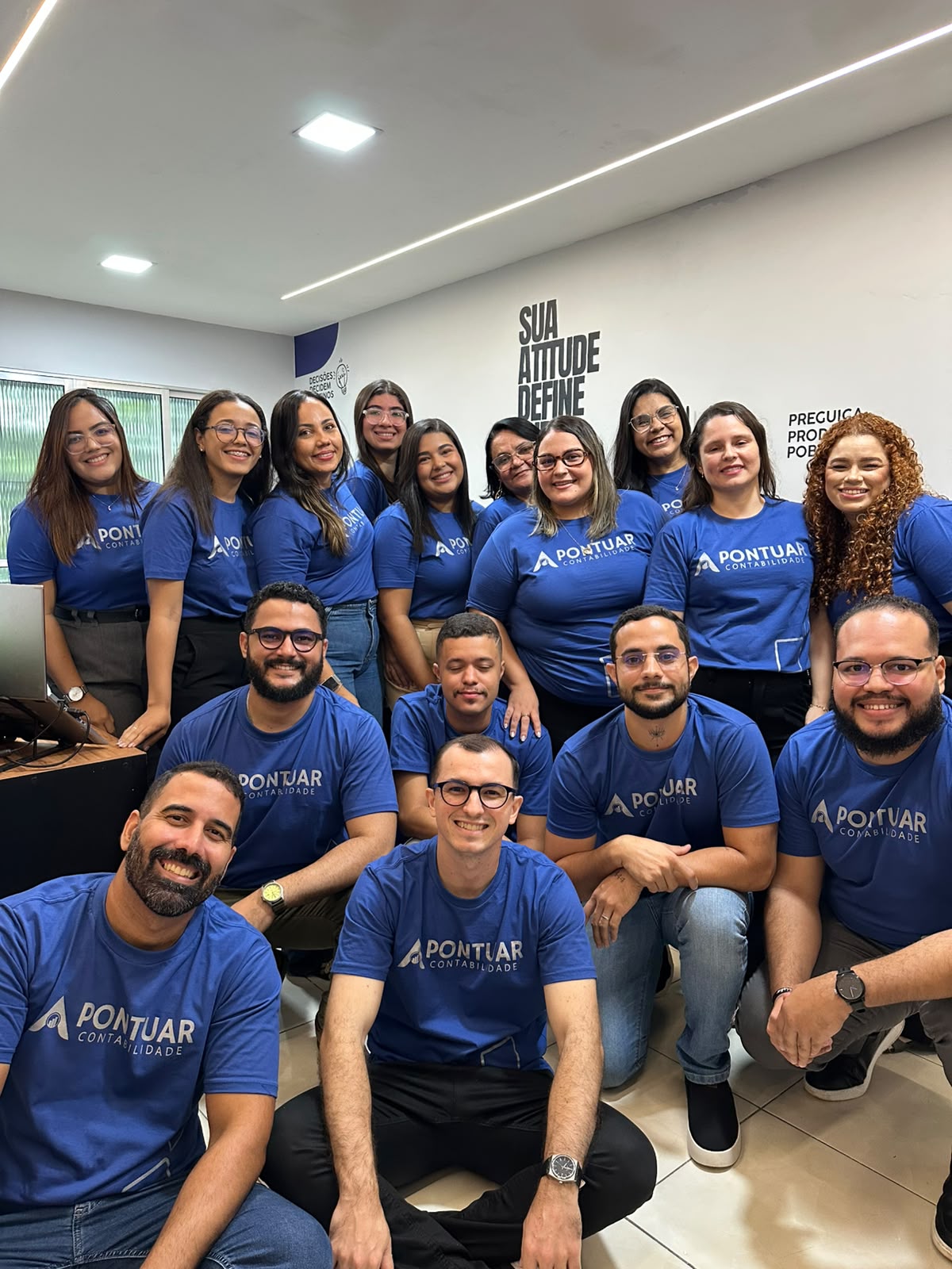Equipe Pontuar Contabilidade