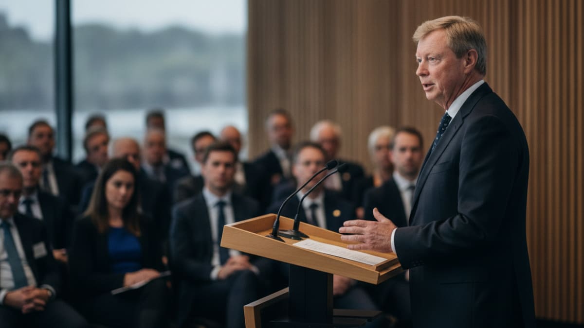 Westpac's Peter Nash quits board as KPMG audit-leaks scandal closes in